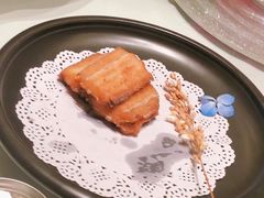香煎带鱼-御花园酒店(希尔顿店)