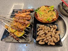 -蚝门海鲜烧烤大排档(高新路店)