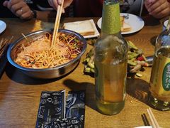 -喝丢一只鞋海鲜烧烤·海肠捞饭(市场店)
