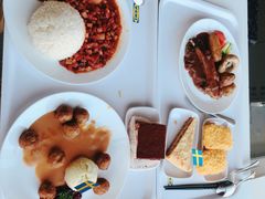 -宜家·瑞典风味餐厅(天津东丽商场店)