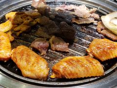 -九寸钉自助·炭火烤肉烧烤(欧乐时尚广场店)