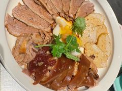 卤味拼盘-潮界(虹桥新天地店)