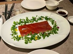 烤乳猪-广州文华东方酒店·江-由辉师傅主理