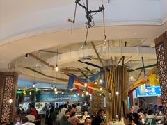 -蒙亨·手把肉·蒙古包文化主题餐厅(天恒广场店)