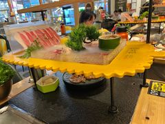 -犟牛家·榴莲烤肉(五棵松店)