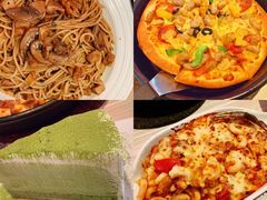-必胜客(鞍山万象汇店PH店)