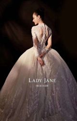 -Lady  Jane高端婚纱礼服馆