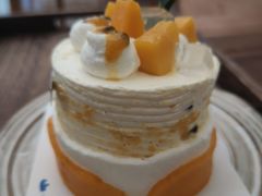 -山与蓝·轻糖鲜果蛋糕(勒泰店)