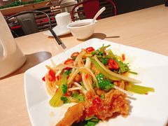 柠檬酸辣凤爪-避风塘(宝山万达店)