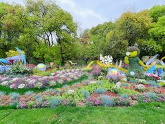 -上海共青森林公园