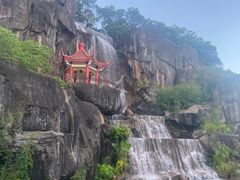 -金鸡山公园