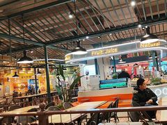 -大食代美食广场(上海中心店)