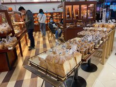 面包甜点陈列柜-都恩客(高岛屋百货店)