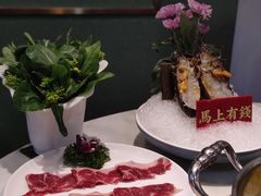 -喜聚薈·花膠雞海鮮火鍋(越秀店)