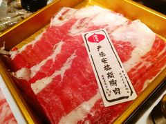 -温禾牛·和牛寿喜烧自助火锅(恒基名人店)