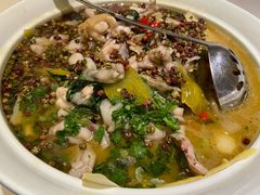 肥肠蛙-眉州东坡(春秀路店)