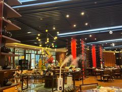 -大连金石滩绿发温泉假日酒店