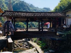 -林坑古村落