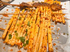 -杨老头鲜货烧烤(太古里店)