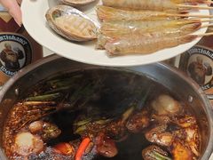 -鹅香四海·卤水火锅·砂锅粥·潮汕菜(宝安店)