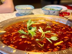 鲜兔火锅-红辣椒·川菜·火锅(科华路店)