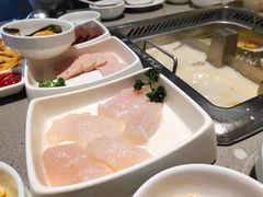 捞派巴沙鱼片-海底捞火锅(5050购物中心店)
