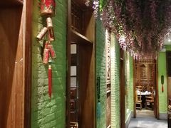 -食欲老院子荆芥疙瘩汤(经五路店)