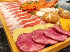 -烤路里·韩国品质自助烤肉(石路天虹4号店)