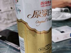 燕京白啤-京北渔家傲