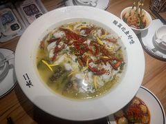 老坛子酸菜鱼-太二酸菜鱼(福州泰禾店)