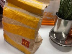 麦麦脆汁鸡小食分享餐-麦当劳(新世纪环球中心店)