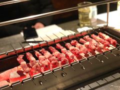 -很久以前羊肉串(农科路店)