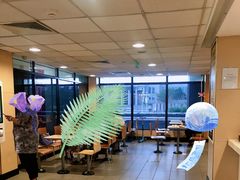 -麦当劳(军博店)