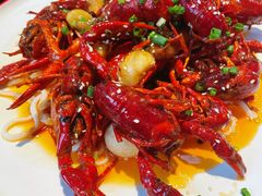 -海岛八号龙虾烧烤田鸡(蓝天路总店)