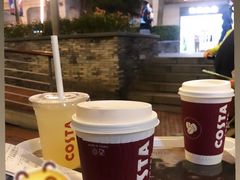 -COSTA COFFEE(武汉天地店)