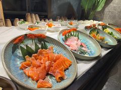 -喜庭海鲜自助(北辰三角洲北辰荟店)