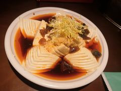 皮蛋豆腐-胖哥俩肉蟹煲(苏州中心店)