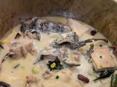 -云中鱼蒸汽石锅鱼(川沙百联店)