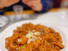 苏扬大烤-方城小吃店