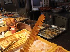 自助取餐区-梨花自助烤肉(天河城店)