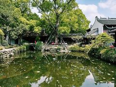 -上海醉白池公园