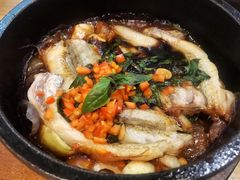 -潮粥荟·潮汕砂锅粥(朝阳大悦城店)