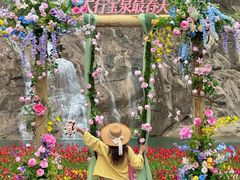 -河南宝泉旅游区