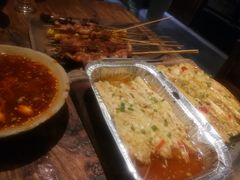-串大叔炭火烤串·鸡西大冷面刀削面(总店)