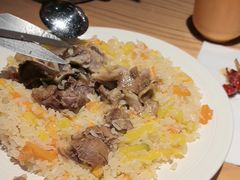 -谷丽麦馕新疆菜·清真(步步高梅溪新天地店)