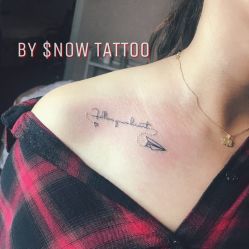 清新-SNOW TATTOO STUDIO