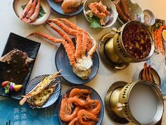 -喜庭海鲜自助(来福士店)