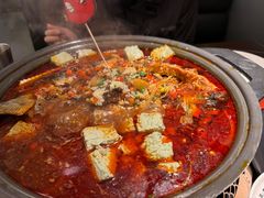 -师烤·豆花烤鱼(广州荔湾扬韬广场店)