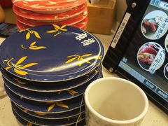 -京樽回転寿司(奥林匹克店)