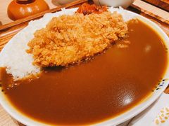 背脊咖喱猪排饭-和幸(春熙路群光广场店)